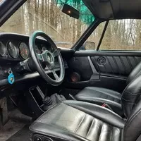 Porsche 911 SC - sezona za dveřmi a převodovka opravena