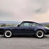 Porsche 911 SC - sezona za dveřmi a převodovka opravena