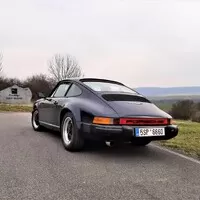 Porsche 911 SC - sezona za dveřmi a převodovka opravena