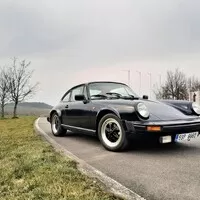 Porsche 911 SC - sezona za dveřmi a převodovka opravena
