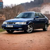 Saab 9-3 OG: Kralevic švédský
