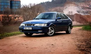 Saab 9-3 OG: Kralevic švédský