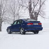 Saab 9-3 OG: Kralevic švédský