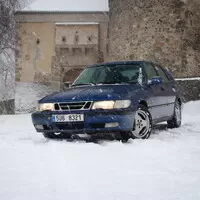 Saab 9-3 OG: Kralevic švédský