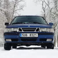 Saab 9-3 OG: Kralevic švédský