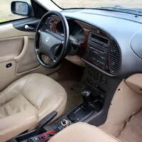 Saab 9-3 OG: Kralevic švédský