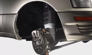 Když se kabina nehne ani o píď: elektromagnetické odpružení Bose