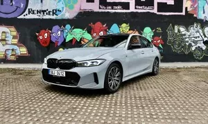Recenze & testy: BMW M340d Xdrive: Když chcete sportovní, ale potřebujete rodinné auto.