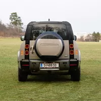 Land Rover Defender 130 D300: Svatý grál nalezen