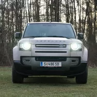 Land Rover Defender 130 D300: Svatý grál nalezen