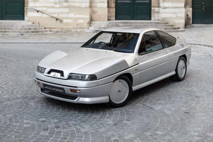 Zdroj: L’Art de L’Automobile