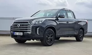 SsangYong Musso Grand: Nečekaný premiant