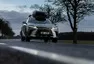 Lexus RX bez touchpadu a šestiválce, zato v růžové!