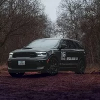 Dodge Durango R/T 5.7 HEMI: Eat my dust!