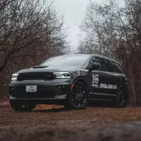 Dodge Durango R/T 5.7 HEMI: Eat my dust!