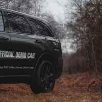 Dodge Durango R/T 5.7 HEMI: Eat my dust!