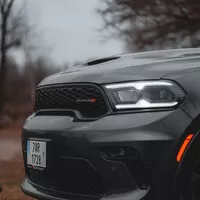 Dodge Durango R/T 5.7 HEMI: Eat my dust!