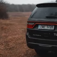 Dodge Durango R/T 5.7 HEMI: Eat my dust!