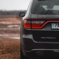 Dodge Durango R/T 5.7 HEMI: Eat my dust!