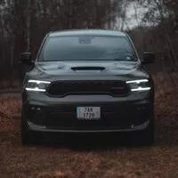 Dodge Durango R/T 5.7 HEMI: Eat my dust!