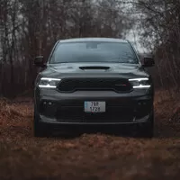 Dodge Durango R/T 5.7 HEMI: Eat my dust!