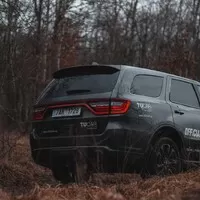 Dodge Durango R/T 5.7 HEMI: Eat my dust!