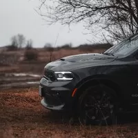 Dodge Durango R/T 5.7 HEMI: Eat my dust!