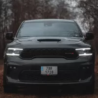 Dodge Durango R/T 5.7 HEMI: Eat my dust!