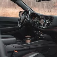 Dodge Durango R/T 5.7 HEMI: Eat my dust!