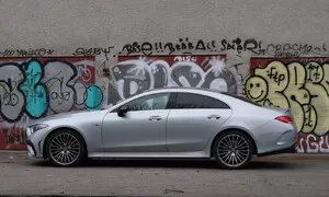 Recenze & testy: Mercedes-AMG CLS 53 4Matic: Tahle země není pro starý. A není to škoda?
