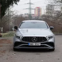 Mercedes-AMG CLS 53 4Matic: Tahle země není pro starý. A není to škoda?
