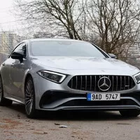 Mercedes-AMG CLS 53 4Matic: Tahle země není pro starý. A není to škoda?