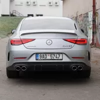 Mercedes-AMG CLS 53 4Matic: Tahle země není pro starý. A není to škoda?