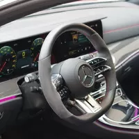 Mercedes-AMG CLS 53 4Matic: Tahle země není pro starý. A není to škoda?