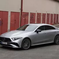 Mercedes-AMG CLS 53 4Matic: Tahle země není pro starý. A není to škoda?
