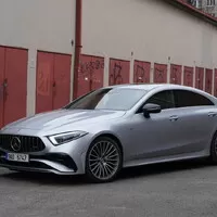 Mercedes-AMG CLS 53 4Matic: Tahle země není pro starý. A není to škoda?