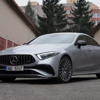 Mercedes-AMG CLS 53 4Matic: Tahle země není pro starý. A není to škoda?