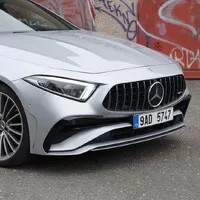 Mercedes-AMG CLS 53 4Matic: Tahle země není pro starý. A není to škoda?