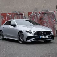 Mercedes-AMG CLS 53 4Matic: Tahle země není pro starý. A není to škoda?