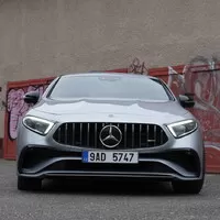 Mercedes-AMG CLS 53 4Matic: Tahle země není pro starý. A není to škoda?