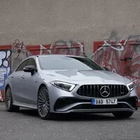 Mercedes-AMG CLS 53 4Matic: Tahle země není pro starý. A není to škoda?