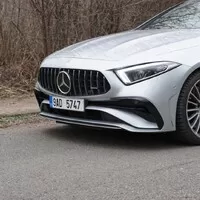 Mercedes-AMG CLS 53 4Matic: Tahle země není pro starý. A není to škoda?