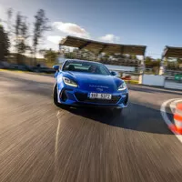 Subaru BRZ 2023 - první dojmy