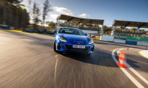 Novinky: Subaru BRZ 2023 - první dojmy