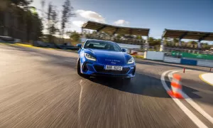 Novinky: Subaru BRZ 2023 - první dojmy