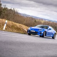 Subaru BRZ 2023 - první dojmy