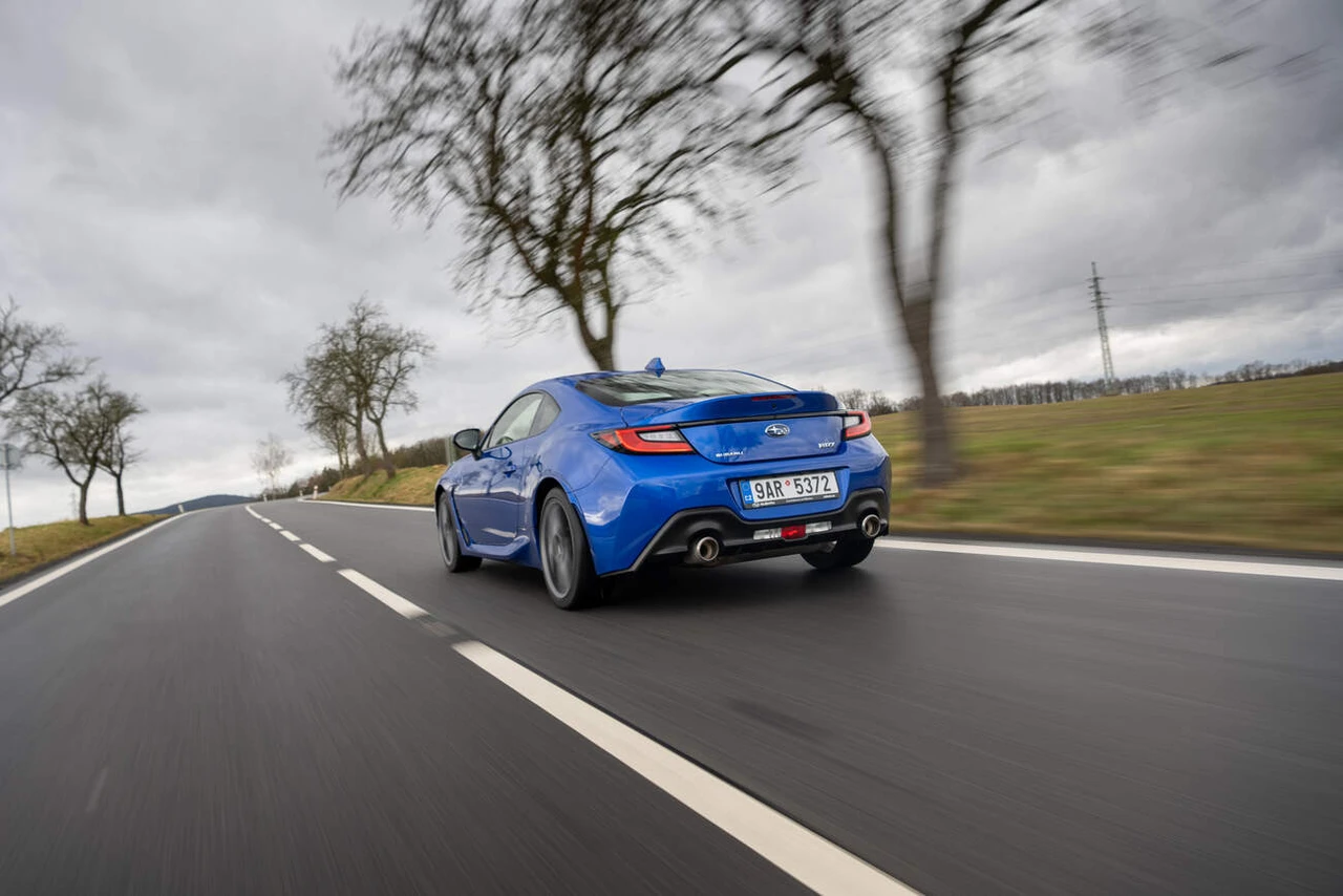 Foto: Subaru ČR 