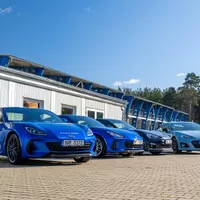Subaru BRZ 2023 - první dojmy