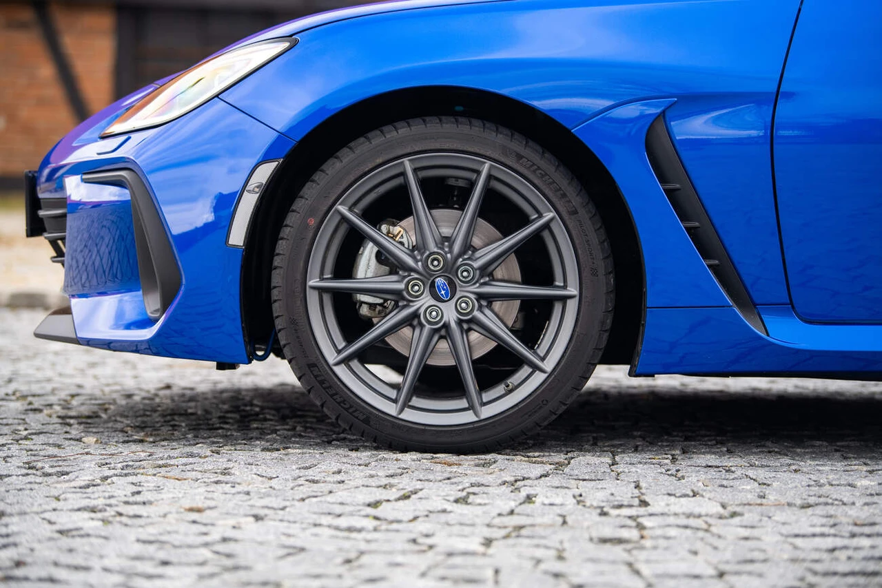 Foto: Subaru ČR 