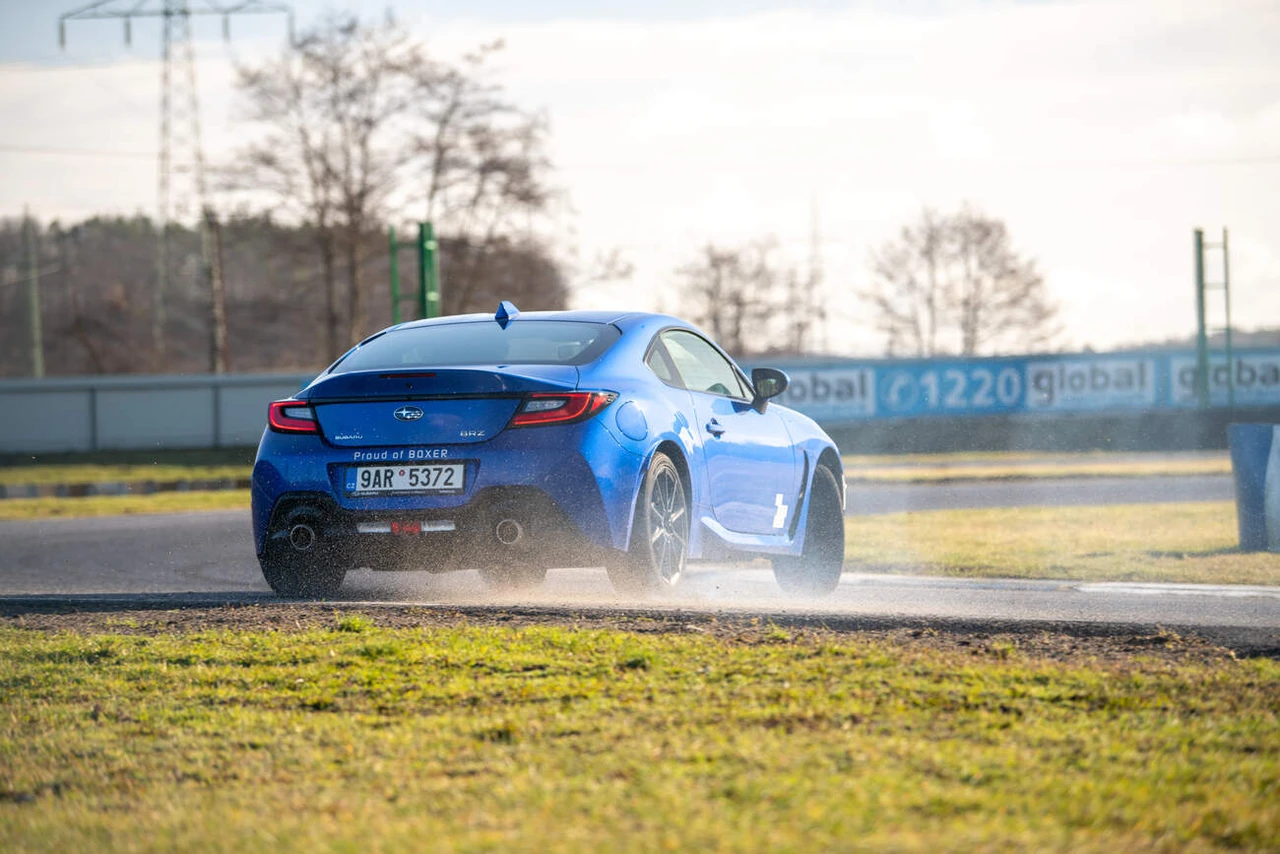 Foto: Subaru ČR 
